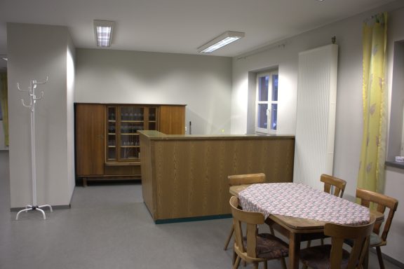 Saal Obergeschoss