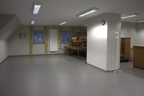 Saal Obergeschoss