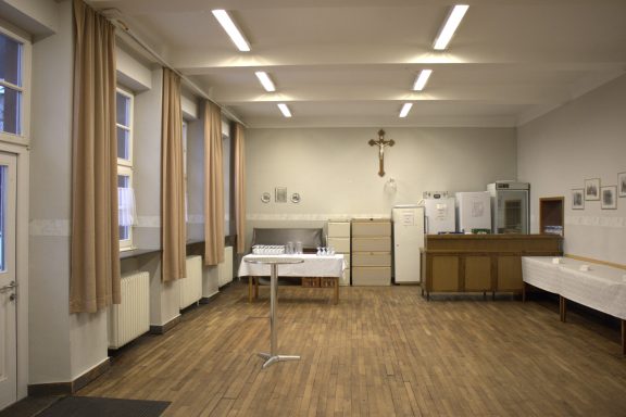 großer Saal Erdgeschoss